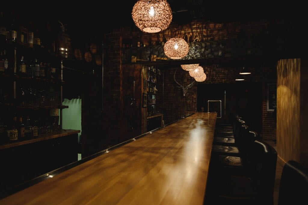 restaurant-lighting